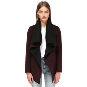 Mackage Reversible Waterfall Collar Jacket